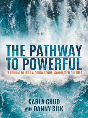cover image of The Pathway to Powerful: Learning to Lead a Courageous, Connected Culture